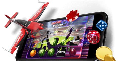 Place bets on Aviator at Betway Casino .